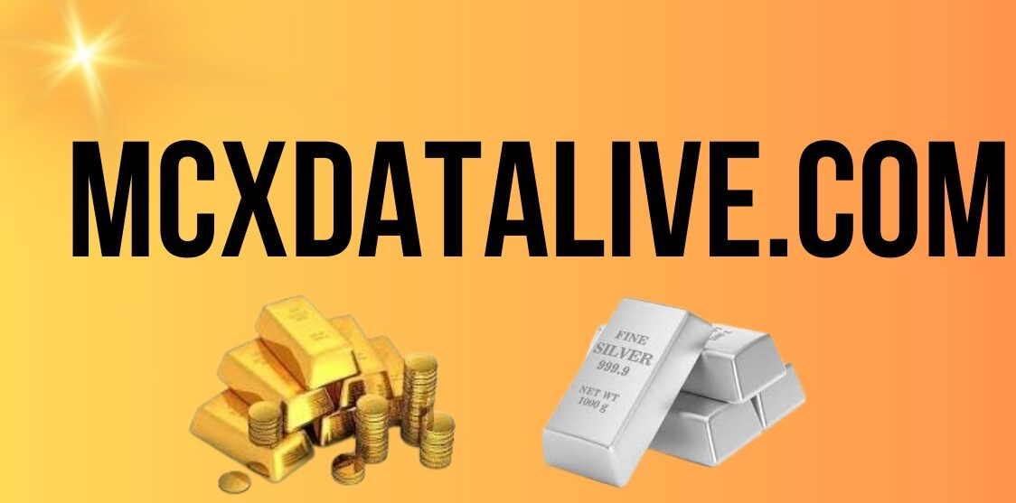 mcx data live